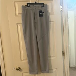 Under Armour Men’s Baseball Pants NWT Medium